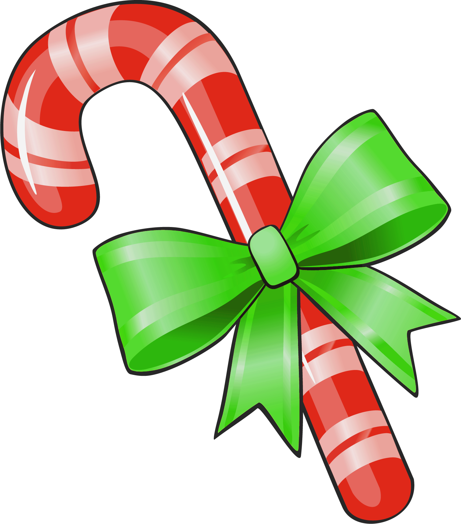 Christmas Candy Clip Art - Cliparts.co