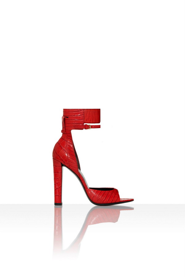 Alexander Wang shoes 2013 resort collection