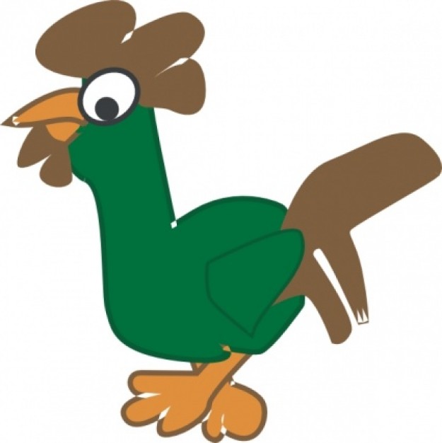 Cute Rooster Clipart | Clipart Panda - Free Clipart Images