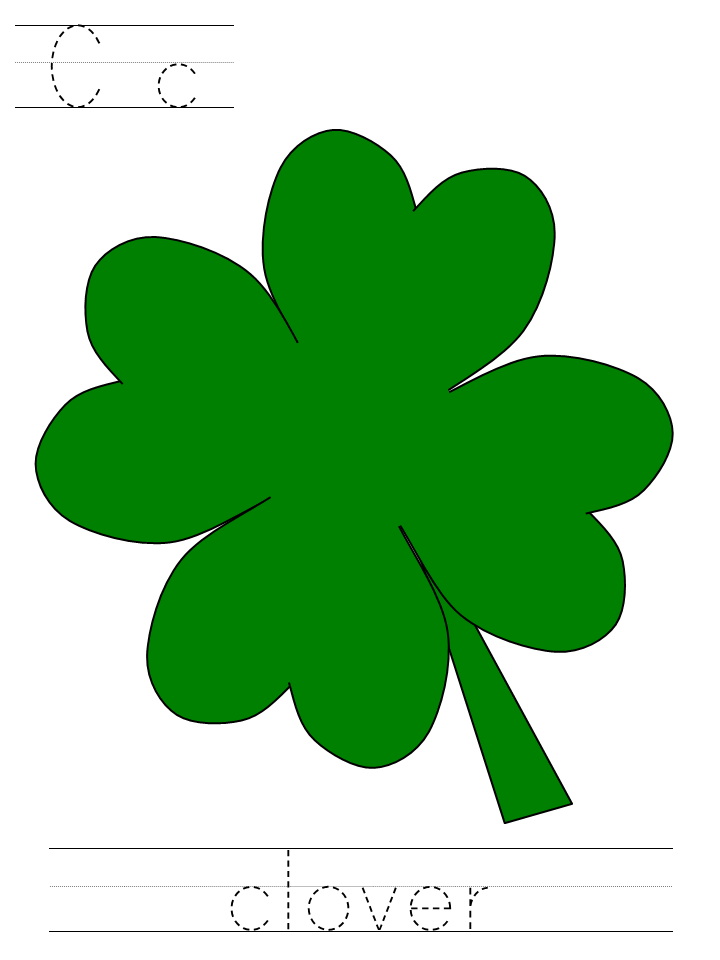 Clover Template