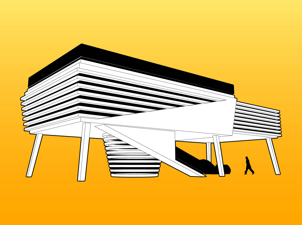 Free Town Vectors