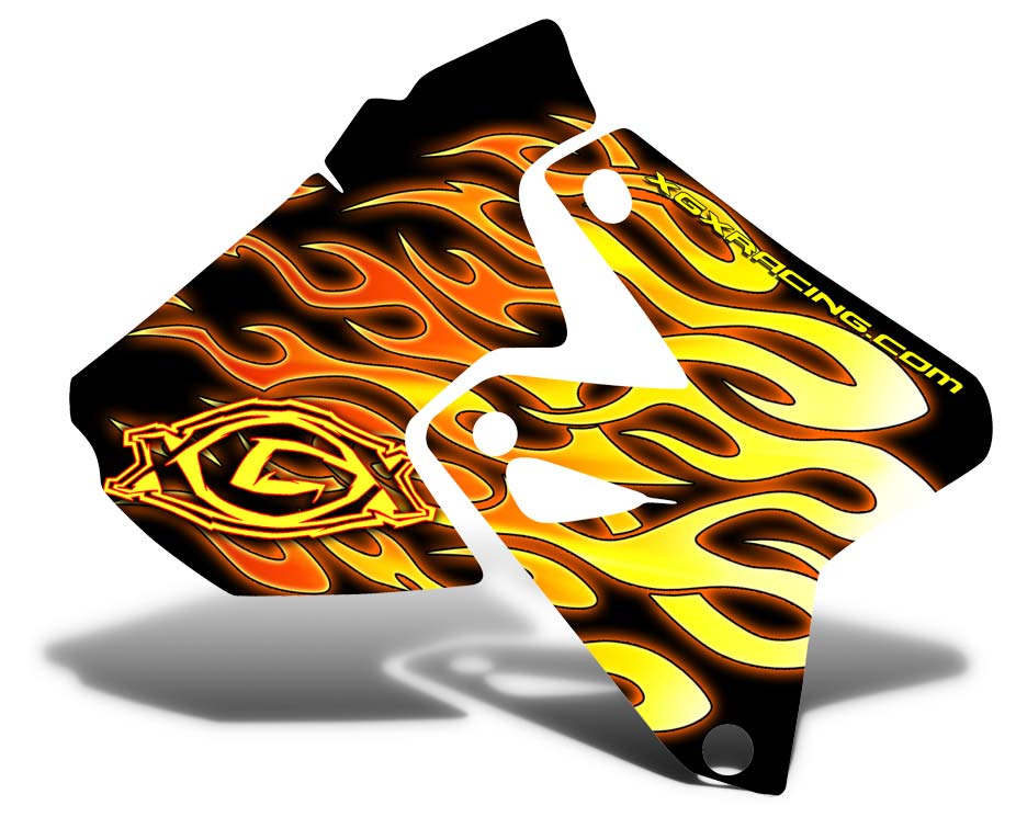 Flame Graphics