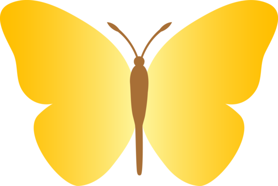 Butterfly Wings Clipart | Clipart Panda - Free Clipart Images