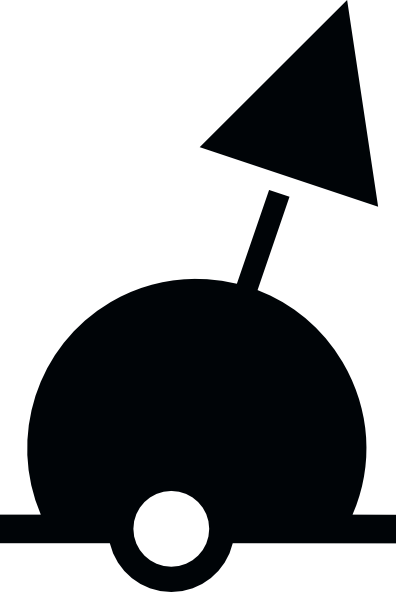 Sphere Buoy clip art Free Vector / 4Vector