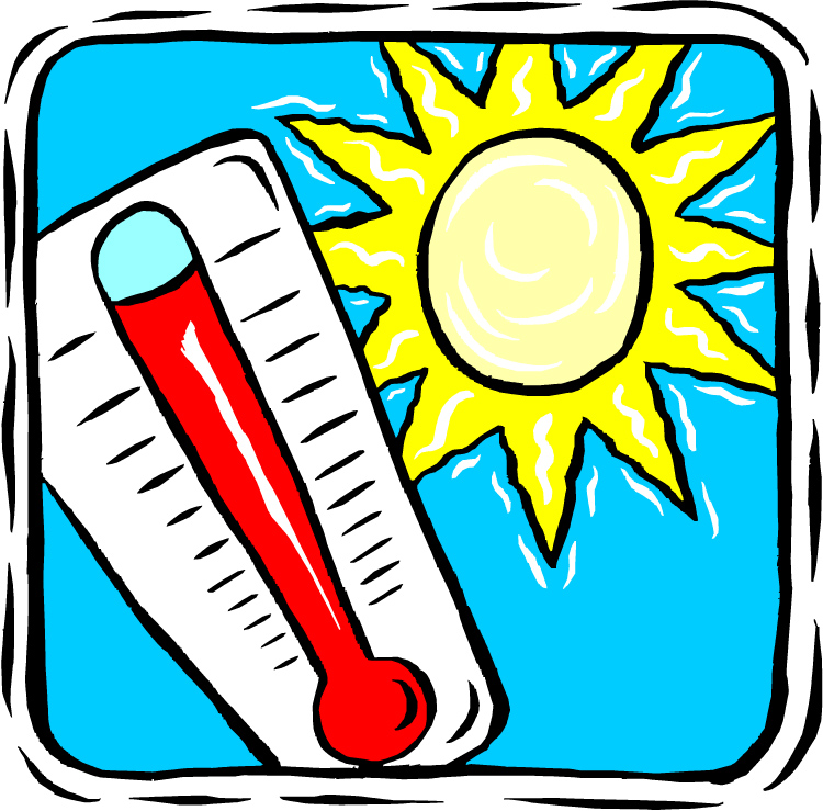 Hot Thermometer Clip Art | Clipart Panda - Free Clipart Images