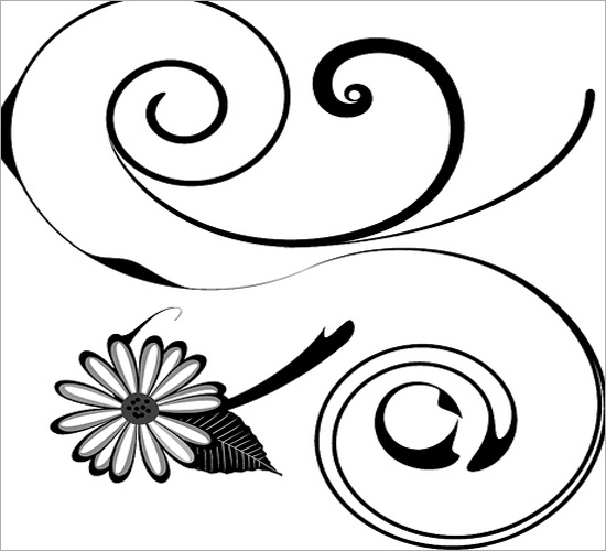 Swirl Graphic - ClipArt Best