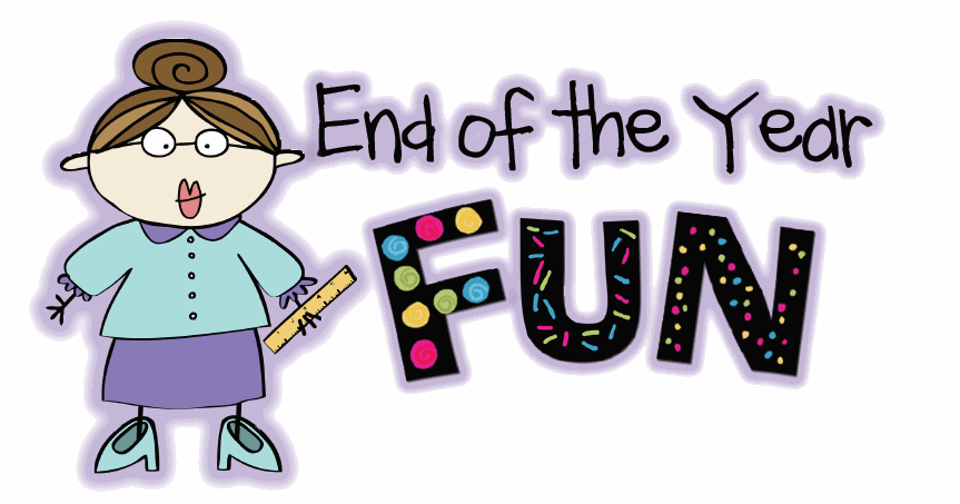 Mrs. P's Ed Tech Talk: Fun End of the School Year Ideas