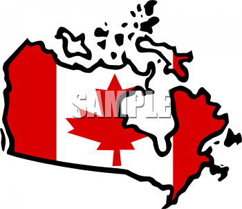 Find Canada Flag Image 15 Of 25 Clipart - Free Clip Art Images