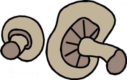 Mushroom 20clipart | Clipart Panda - Free Clipart Images