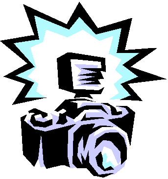 Camera Flash Graphic | Clipart Panda - Free Clipart Images