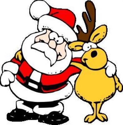 Country Christmas Clip Art - ClipArt Best
