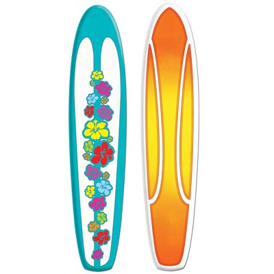 Jointed Surfboard 5' - Dino Rentos Studios, INC.
