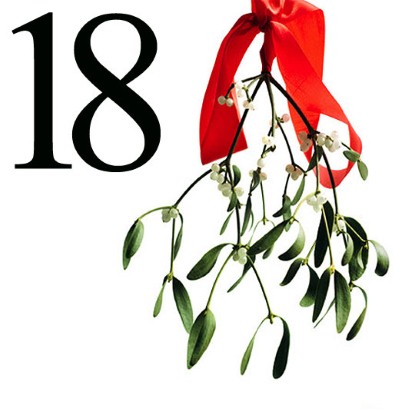 Fantasy Advent Calendar: December 18 - Telegraph