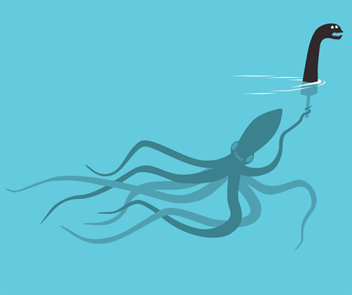 Another Hoax Debunked! - Loch Ness Monster Fan Art (2031223) - Fanpop