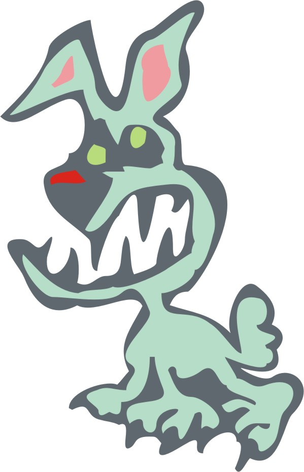 Cartoon Dog