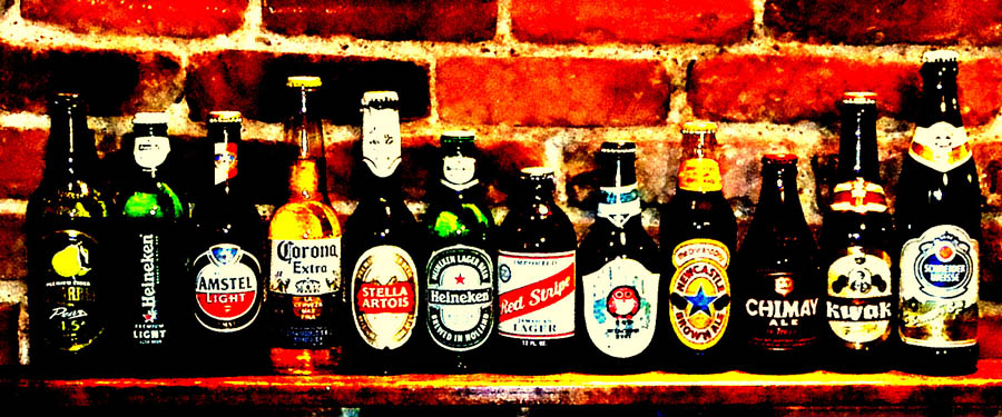 Bottle Beers