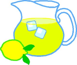 Make Lemonade Clipart