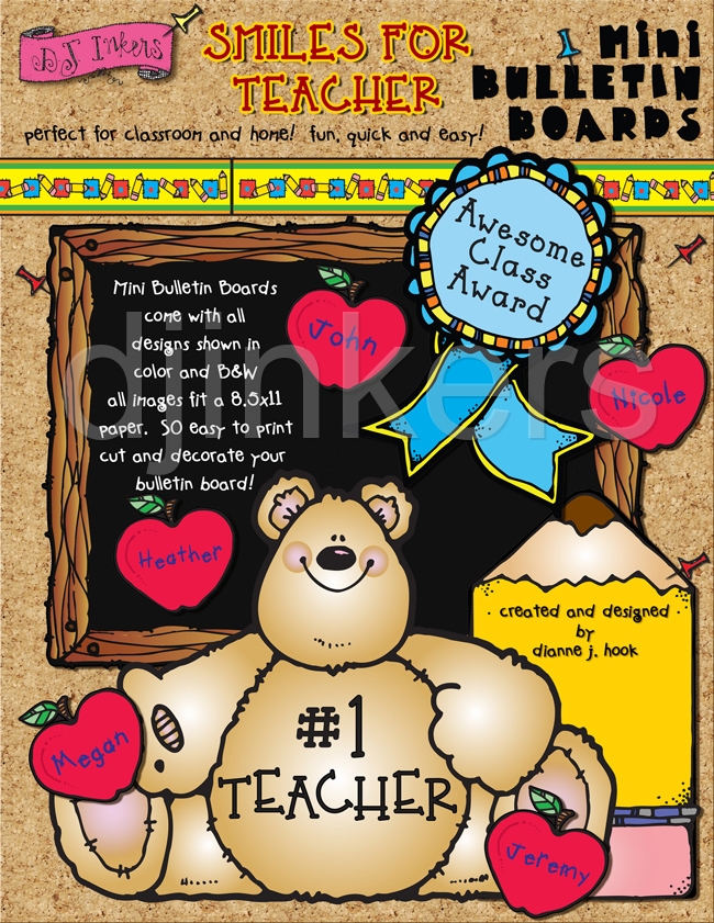 Clipart, Fonts, Teacher Ideas, Printables and Crafts