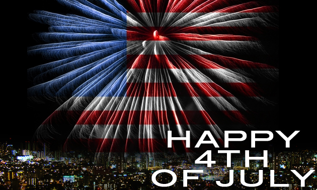 Socially Superlative - Happy 4th of July!