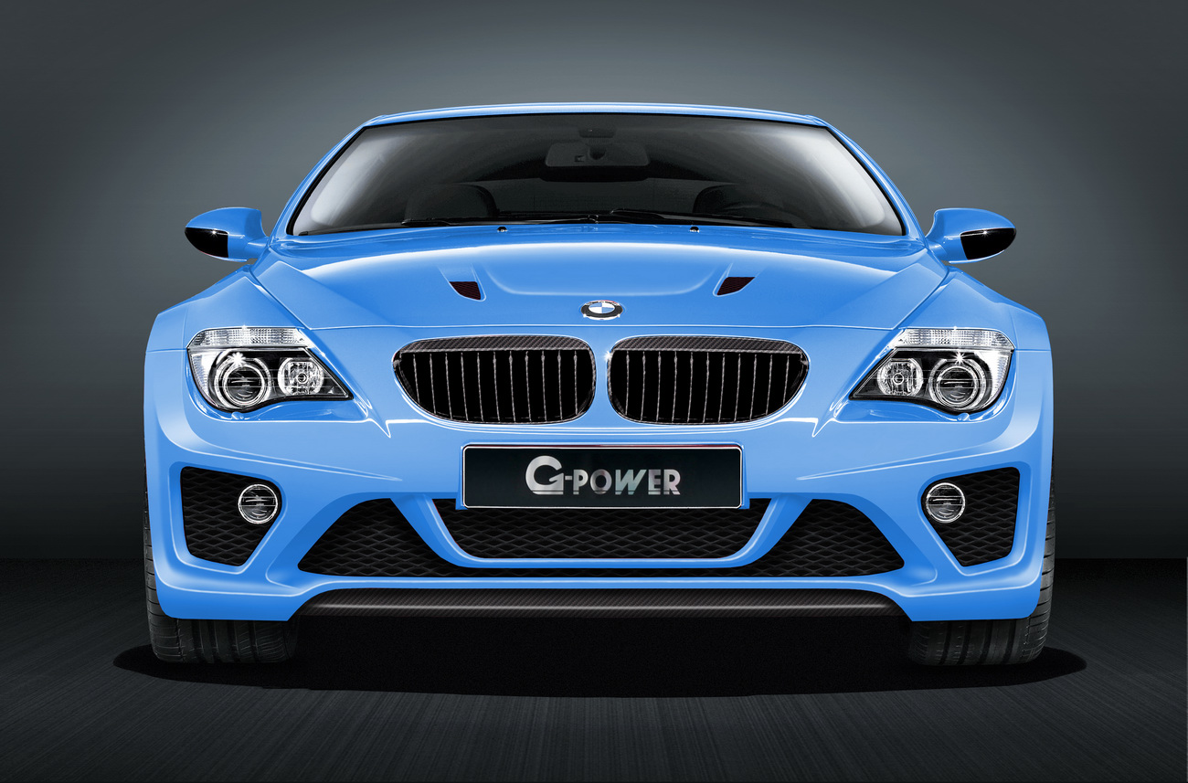 G-Power Hurricane CS