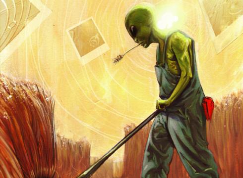 Love of aliens and quirky mystery spawns 'Xenoholics' - USATODAY.com