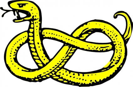 Snake clip art - Download free Other vectors
