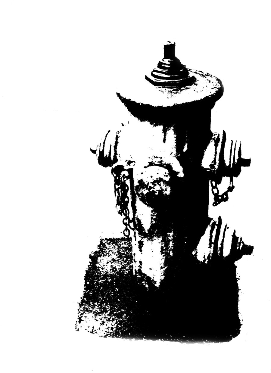 fire hydrant stencil by dreadsgirl on DeviantArt