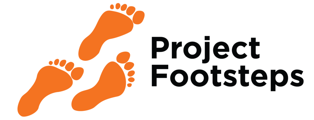 Footsteps Challenge — Project Footsteps