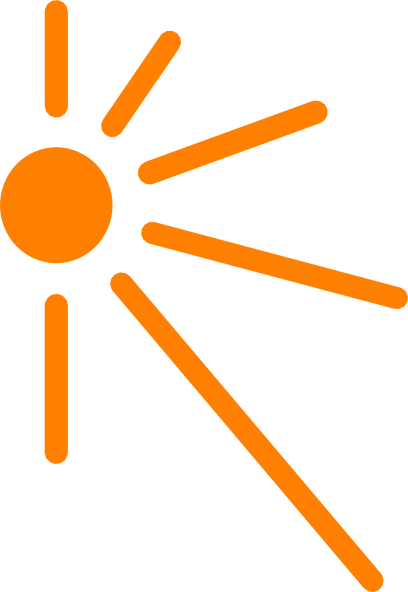 Half Sun Clip Art | Clipart Panda - Free Clipart Images