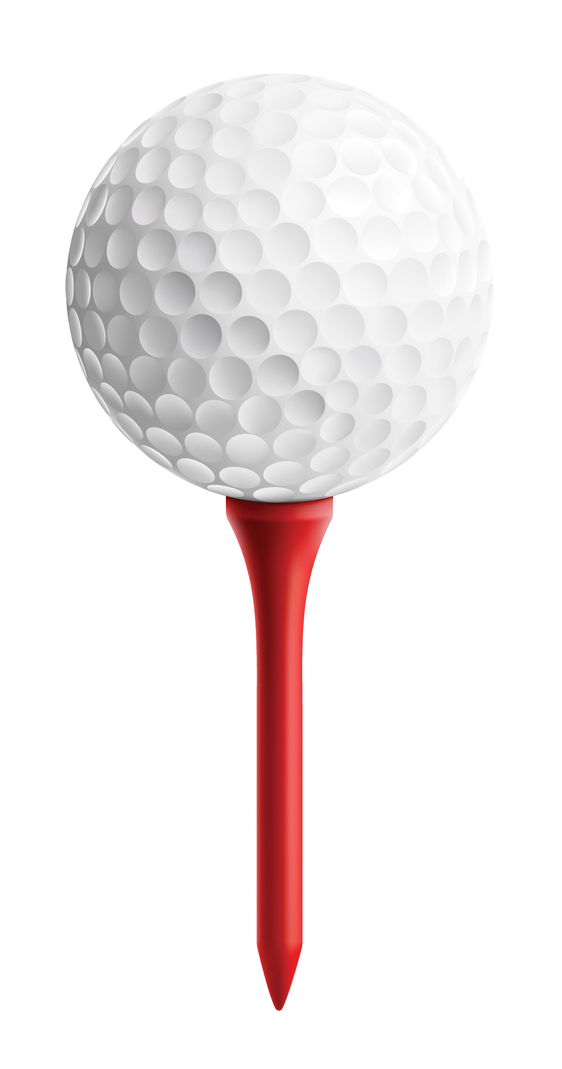 Images For > Golf Tee Clipart