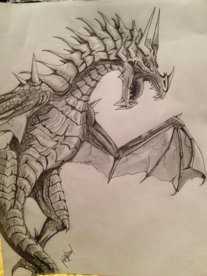 Dragons on Pinterest | Dragon Drawings, Dragon and Dragon Artwork