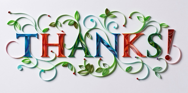 thanks typography design 30 - preview