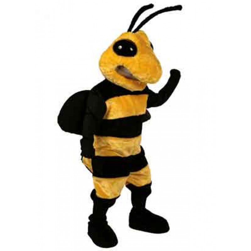 Hornet Mascot Pictures - Cliparts.co