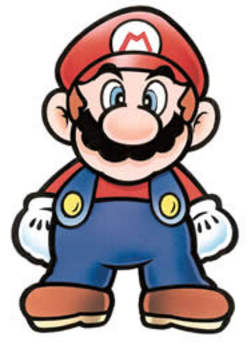 Mario Brothers-Mario Picture photo captainalpha1's photos - Buzznet