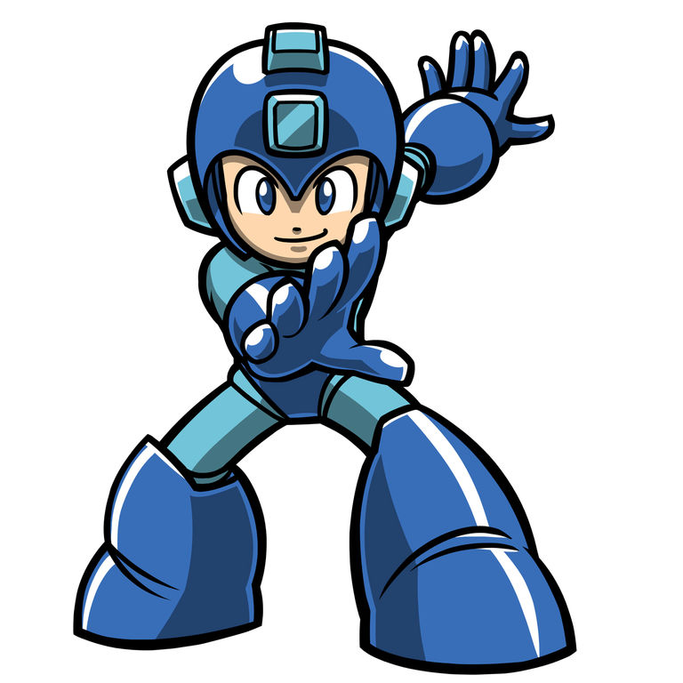 Mega Man Character MMKB The Mega Man Knowledge Base Mega Cliparts Co