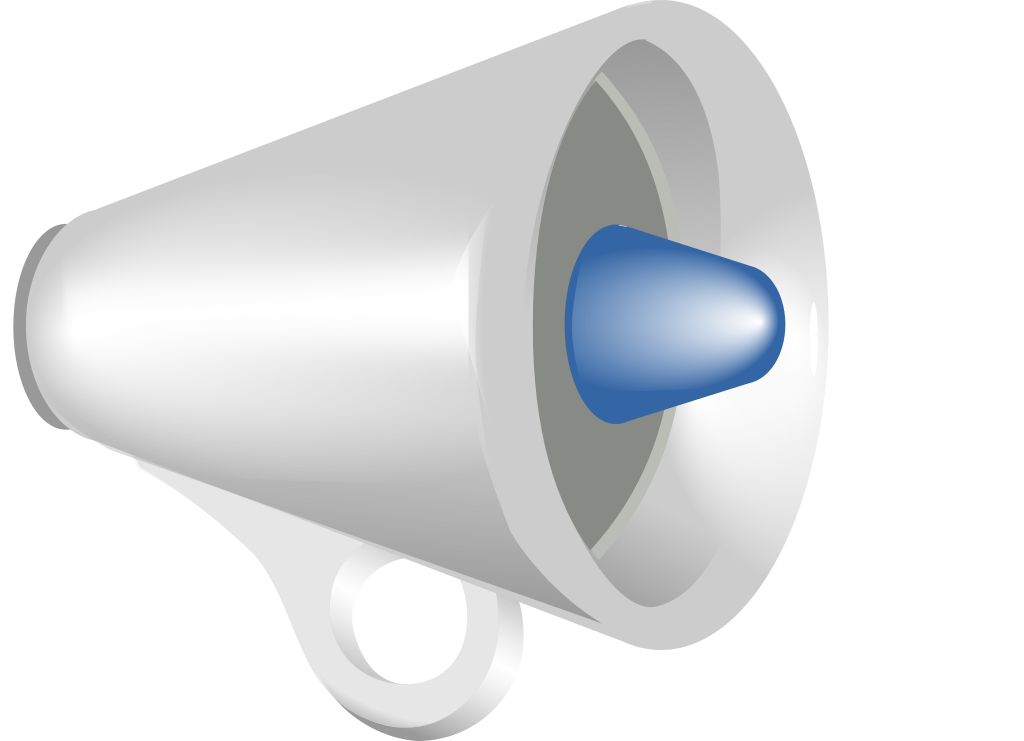 File:Megaphone Icon.svg - Wikimedia Commons