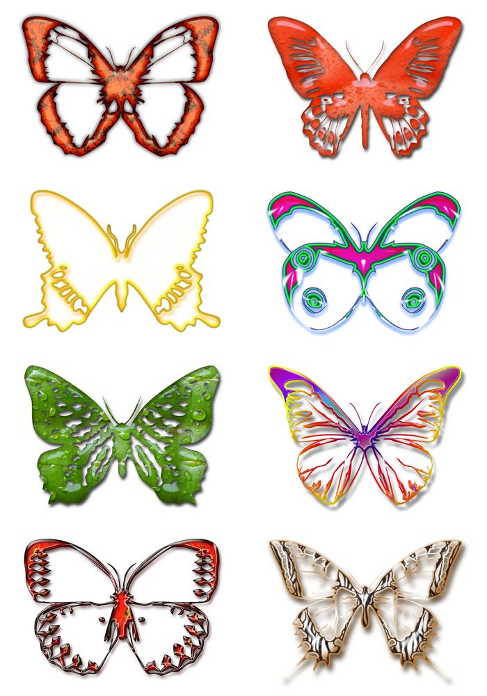 Free Images Butterflies