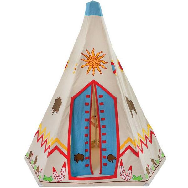 teepee-wigwam-backyard-ideas- ...