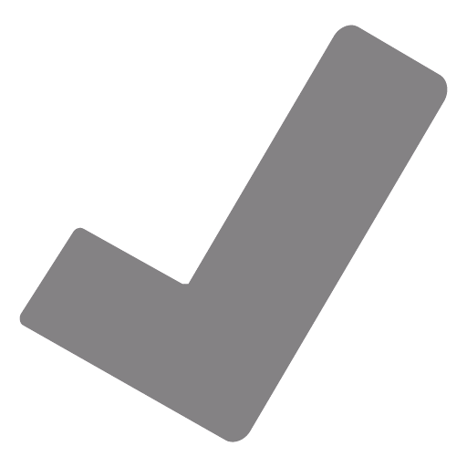 Pix For > Black Check Mark Transparent Background