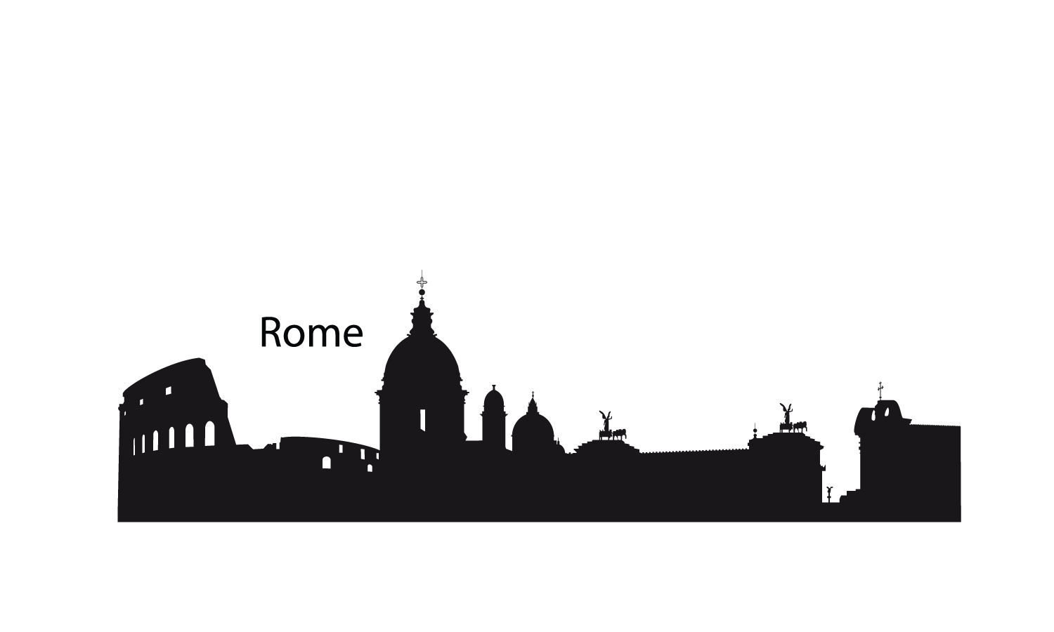 Skyline City Silhouette 18426 Hd Wallpapers in Skyline - Imagesci.com