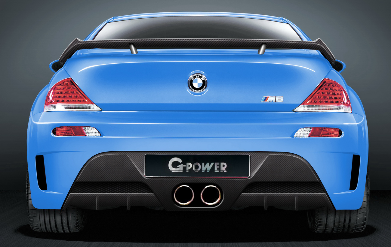 G-Power Hurricane CS: World's Fastest BMW Coupe - 231 mph