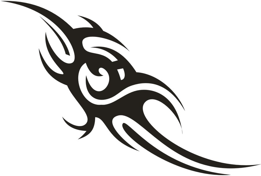 Gambar Tribal - ClipArt Best