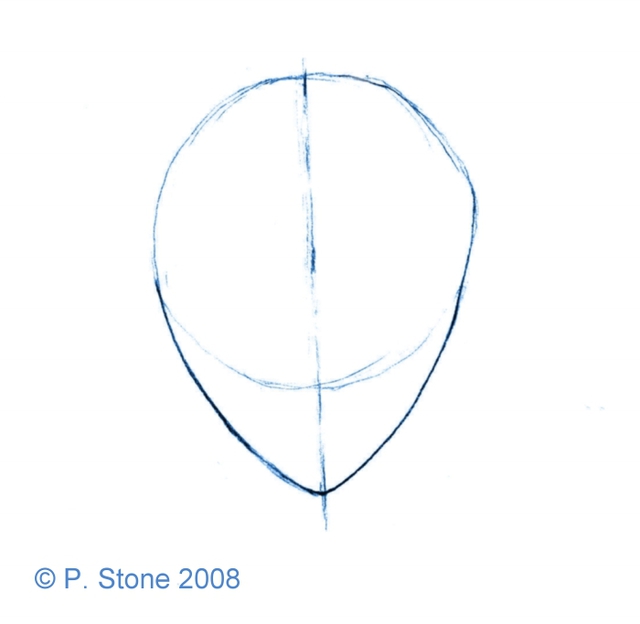 How to Draw a Manga Face