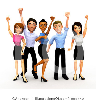 Business Person Clipart | Clipart Panda - Free Clipart Images