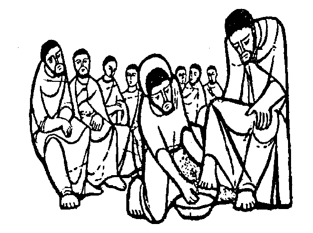Last Supper Clip Art - ClipArt Best