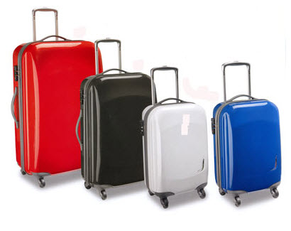 Win an Antler suitcase! Tell us what you bring back from holiday ...