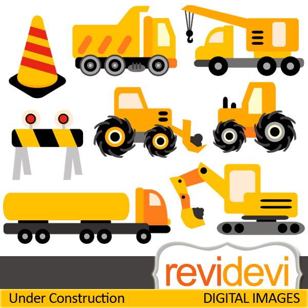 Under Construction - Cliparts - Mygrafico.com