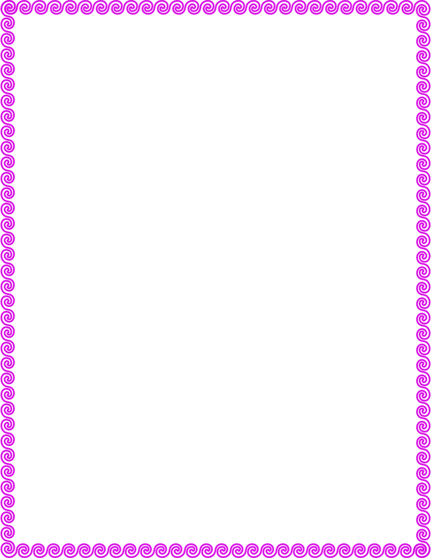 Purple Borders - ClipArt Best