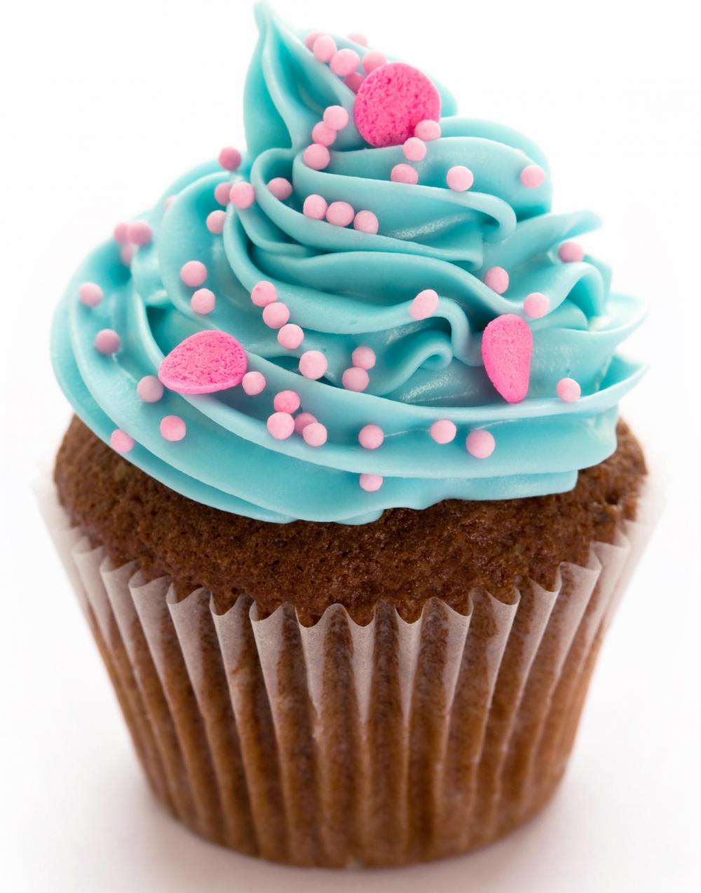 Spotlight: Cupcake Hair Perfume - Hair Shots