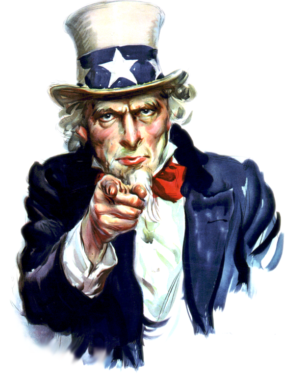 Uncle Sam: Enough With the Huddled Masses! (Classic Threedonia ...